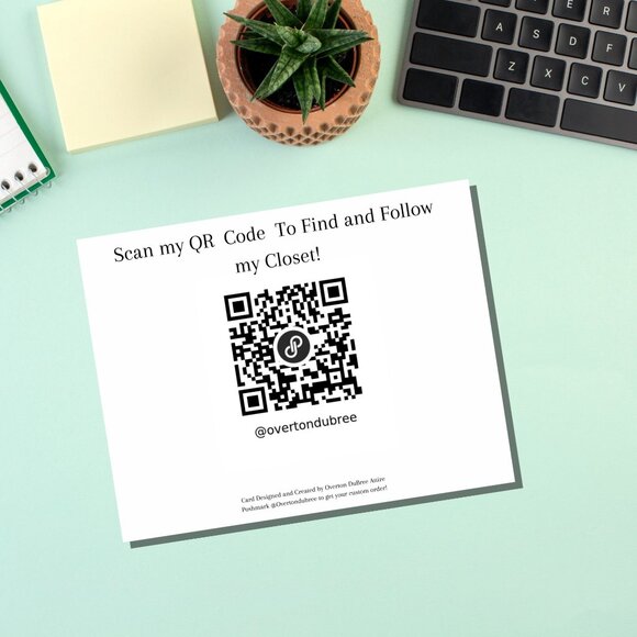 'Pastel Handwritten Floral Note' Personalized to You Thank You Cards - Picture 3 of 10